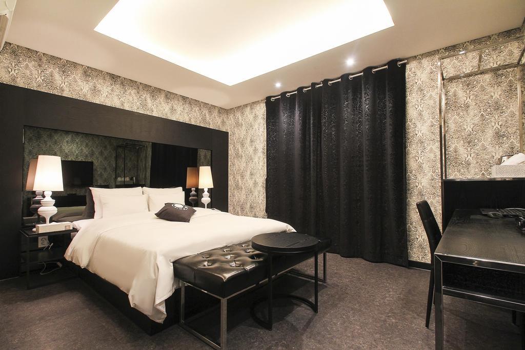 סיאול Hotel Cullinan Daechi מראה חיצוני תמונה