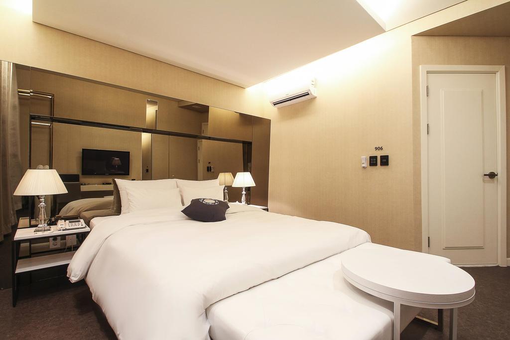 סיאול Hotel Cullinan Daechi מראה חיצוני תמונה