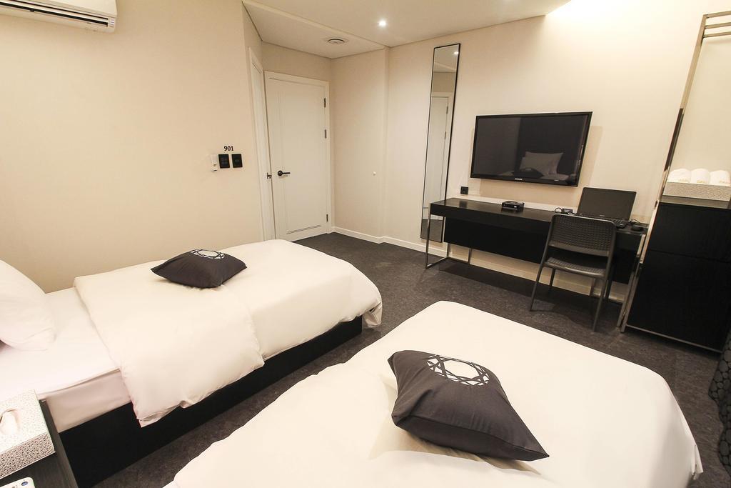 סיאול Hotel Cullinan Daechi מראה חיצוני תמונה