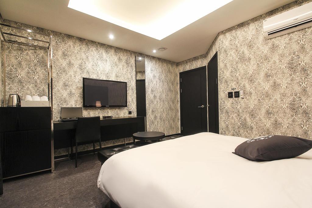 סיאול Hotel Cullinan Daechi מראה חיצוני תמונה