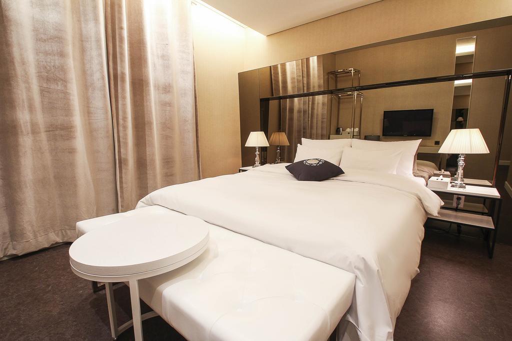סיאול Hotel Cullinan Daechi מראה חיצוני תמונה