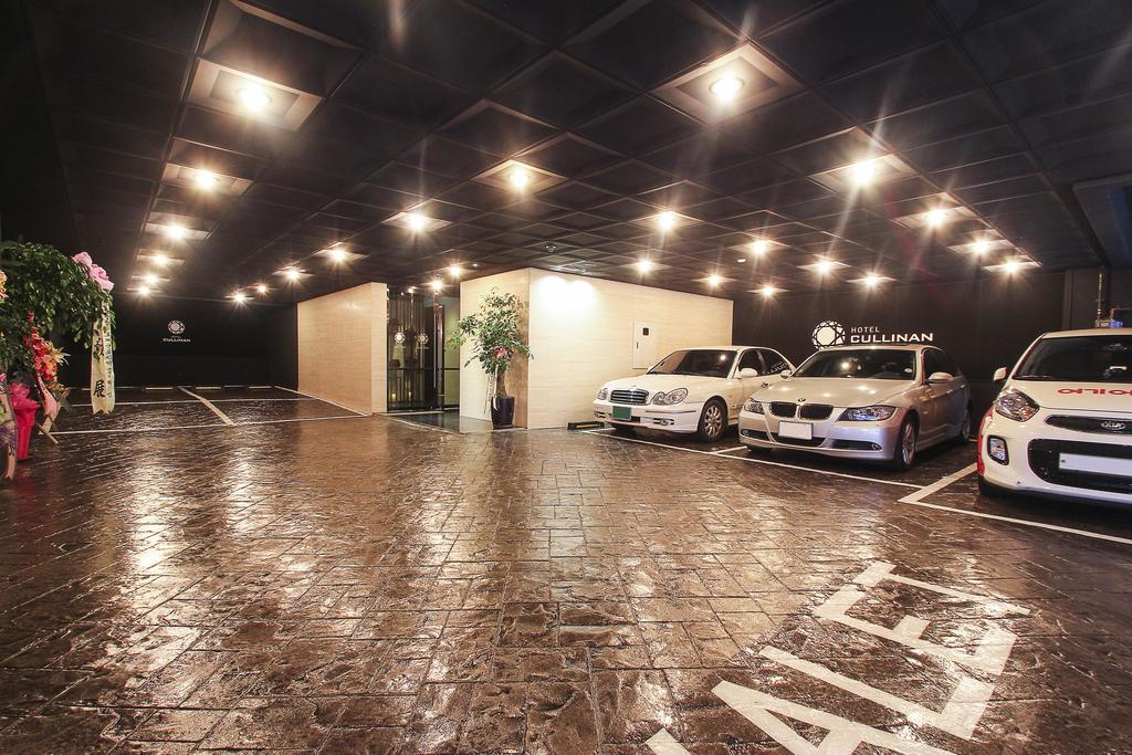 סיאול Hotel Cullinan Daechi מראה חיצוני תמונה