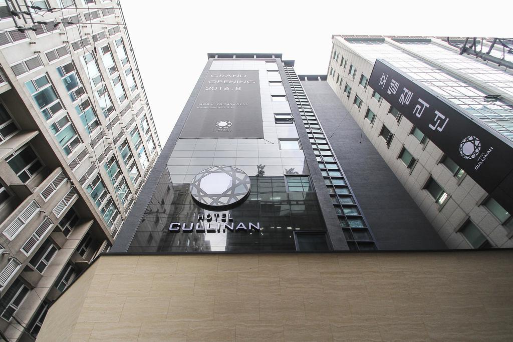 סיאול Hotel Cullinan Daechi מראה חיצוני תמונה