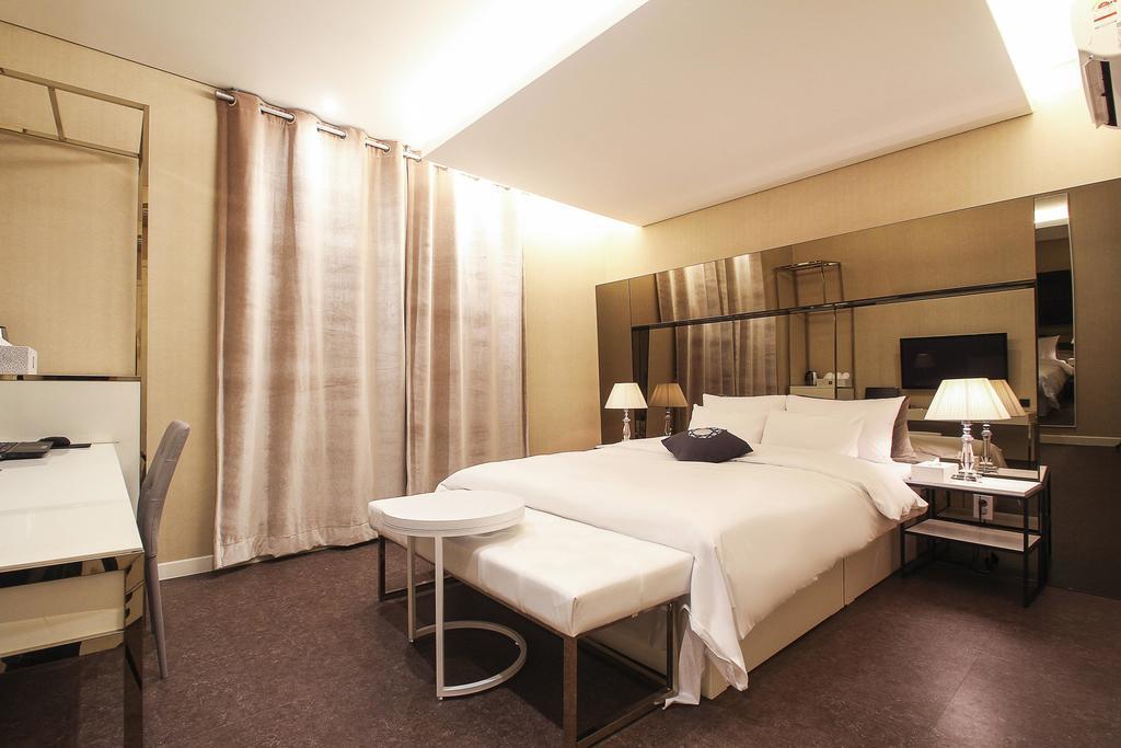 סיאול Hotel Cullinan Daechi מראה חיצוני תמונה