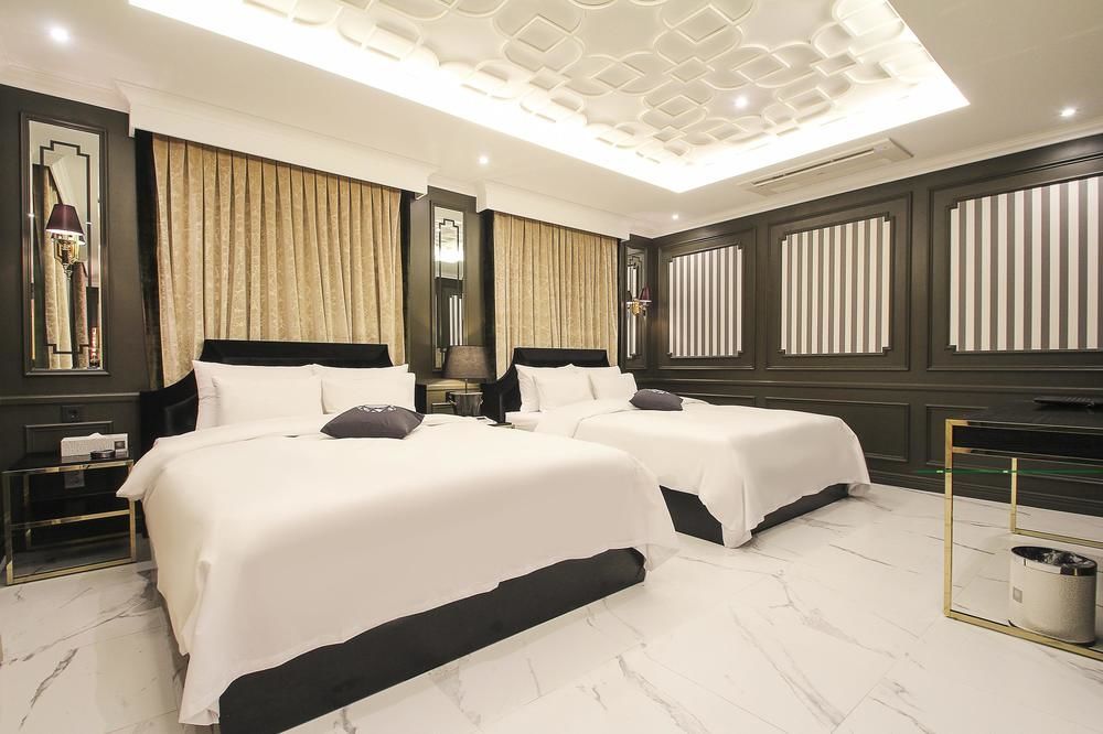 סיאול Hotel Cullinan Daechi מראה חיצוני תמונה