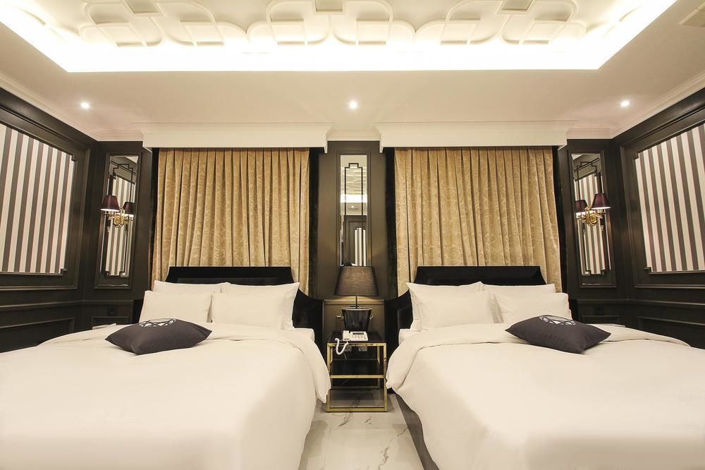 סיאול Hotel Cullinan Daechi מראה חיצוני תמונה