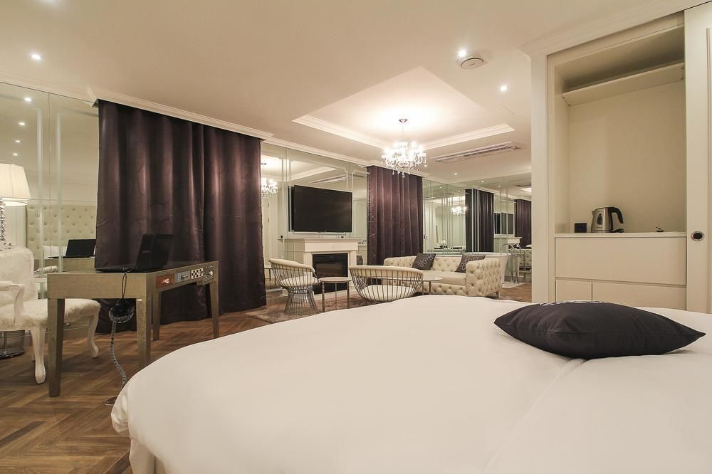 סיאול Hotel Cullinan Daechi מראה חיצוני תמונה