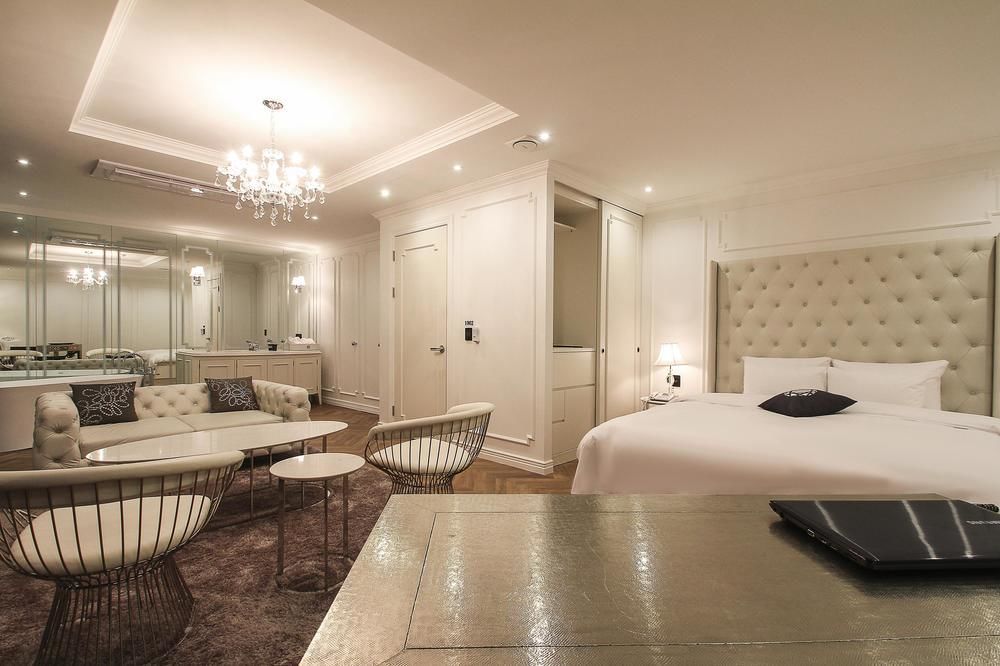 סיאול Hotel Cullinan Daechi מראה חיצוני תמונה