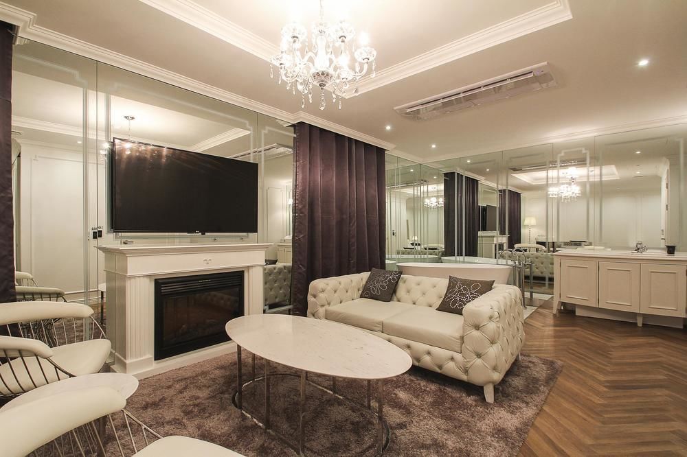 סיאול Hotel Cullinan Daechi מראה חיצוני תמונה